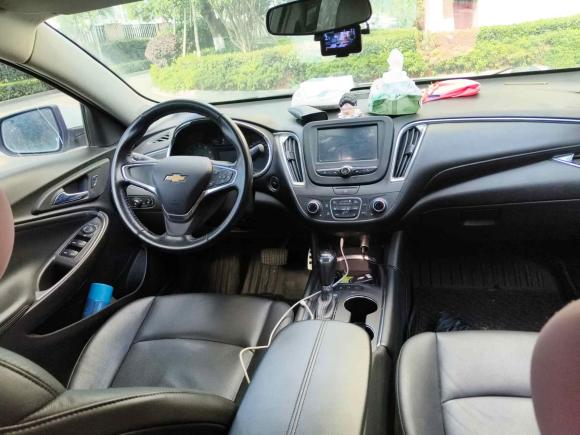 [宁波·皖F] 二手雪佛兰迈锐宝XL2017款 1.5T 自动锐驰版