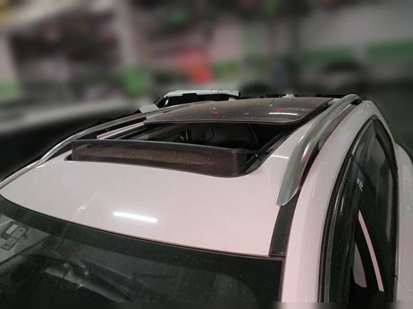 [武汉·鄂A] 二手荣威荣威RX52018款 20T 两驱自动互联网智尊版