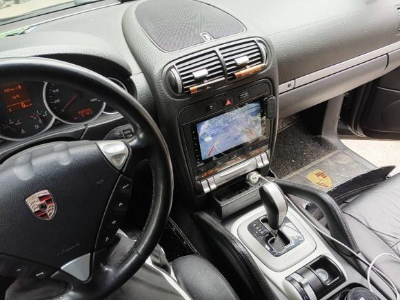 [广州·粤A] 二手保时捷Cayenne2007款 Cayenne S 4.8L