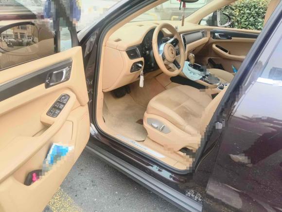 [杭州·浙A] 二手保时捷Macan2014款 Macan 2.0T