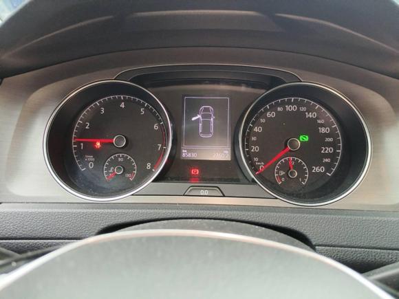 [南昌·赣A] 二手大众高尔夫2015款 1.6L 自动舒适型