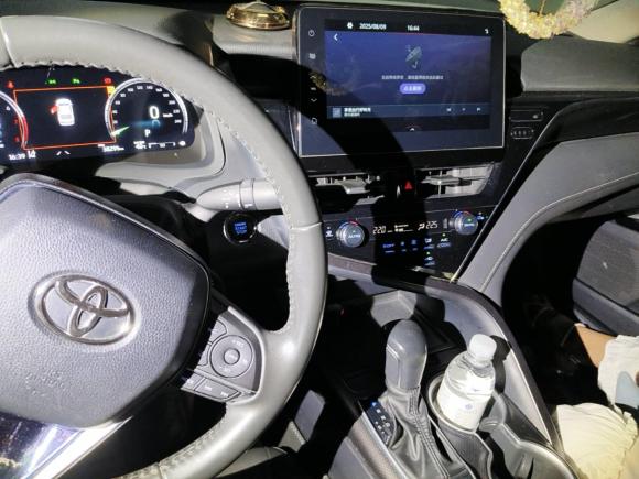 [台州·浙J] 二手丰田凯美瑞2021款 2.5S 锋尚版