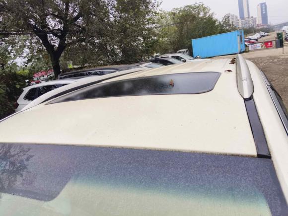 [成都·川A] 二手驭胜驭胜S3502013款 2.4T 自动四驱柴油超豪华版7座