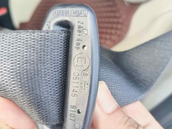 [深圳·粤B] 二手宝马宝马X32011款 xDrive35i 豪华型