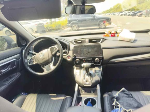 [宁波·浙B] 二手本田皓影2021款 240TURBO CVT两驱智享版