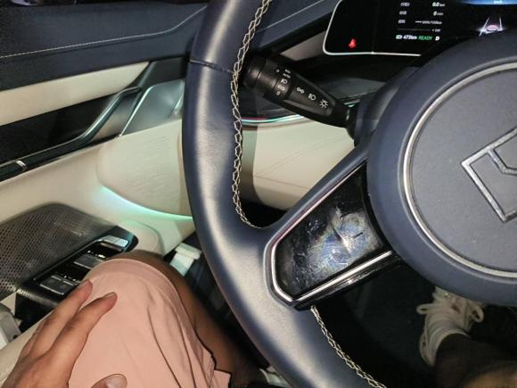 [上海·沪A] 二手极氪极氪0012021款 超长续航单电机 WE版