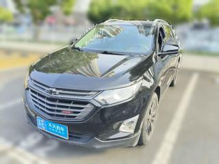 雪佛兰探界者2018款 RS 550T 自动四驱拓界版