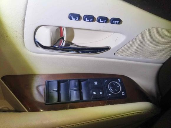 [深圳·湘A] 二手雷克萨斯雷克萨斯RX经典2012款 270 豪华版