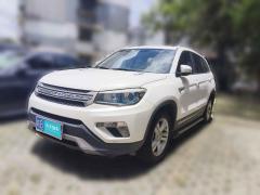 [上海·皖B] 长安长安CS752014款 1.8T 自动精英型 国IV