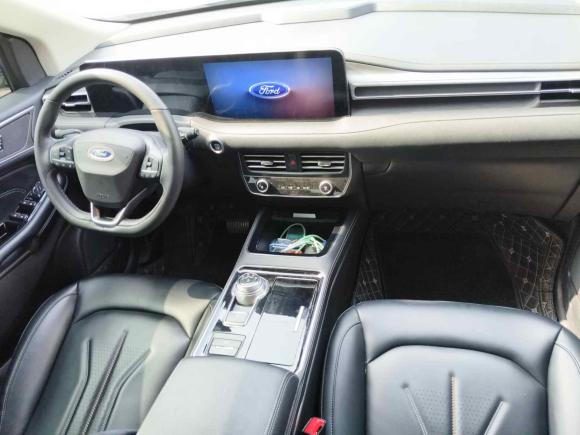 [青岛·鲁B] 二手福特锐界2021款 PLUS EcoBoost 245 两驱铂锐型 5座