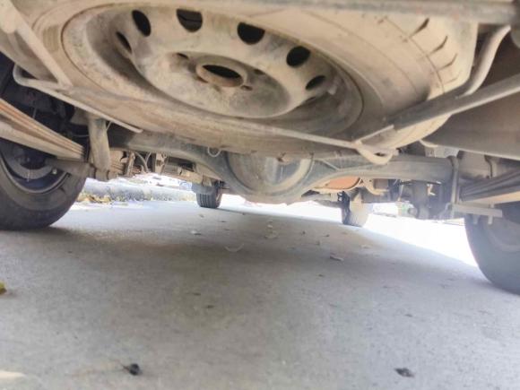 [宁波·川A] 二手江汽集团瑞风2012款 1.9T穿梭 柴油舒适型HFC4DB1-2C