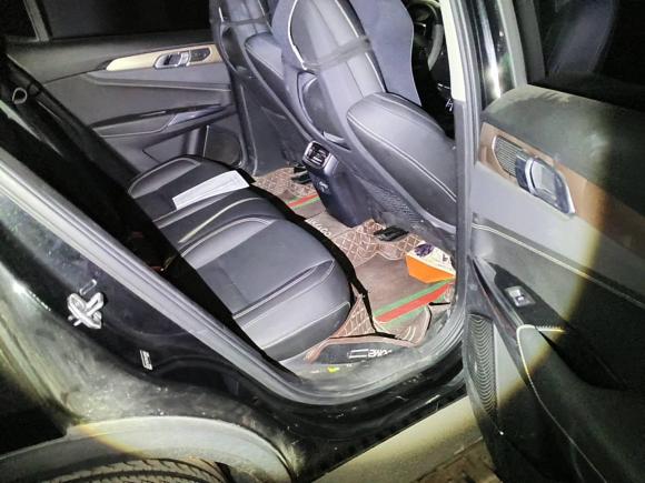 [济南·鲁C] 二手领克领克012019款 2.0T 两驱型Pro版 国V