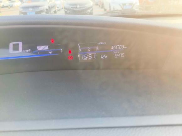 [嘉兴·浙D] 二手本田杰德2016款 1.8L 自动舒适精英版 5座