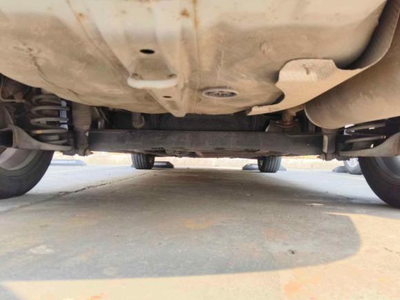 [上海·沪C] 二手北京汽车绅宝D502018款 1.5L 手动尊贵智驾版