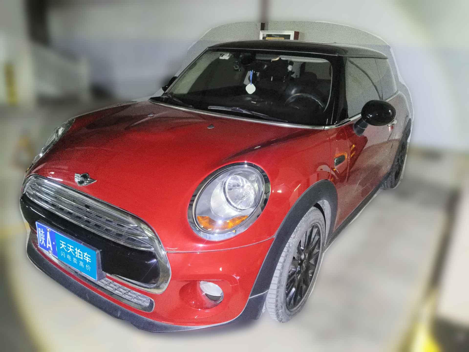 [西安·陕A] MINIMINI2018款 1.5T COOPER 经典派