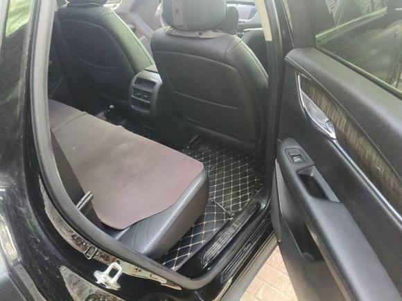 [常州·苏D] 二手凯迪拉克凯迪拉克XT52018款 28T 四驱豪华型