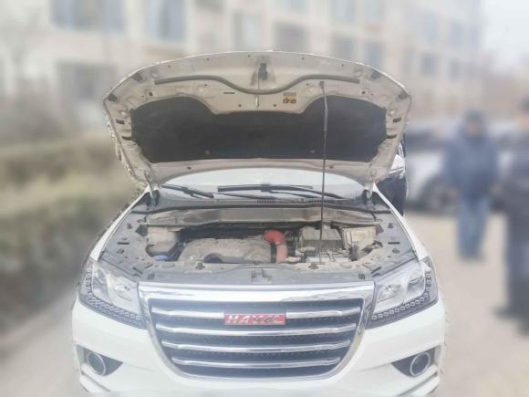 [济南·鲁A] 二手哈弗哈弗H22016款 红标 1.5T 自动两驱豪华型