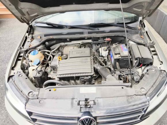 [温州·浙C] 二手大众速腾2017款 1.6L 手动舒适型