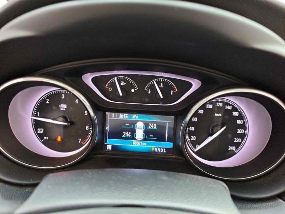 [上海·沪E] 二手别克昂科威Plus2018款 20T 两驱豪华型