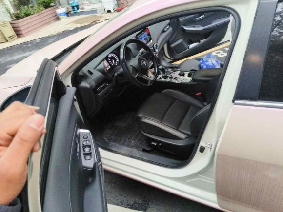 [杭州·浙A] 二手日产轩逸2022款 1.6L XL CVT悦享版