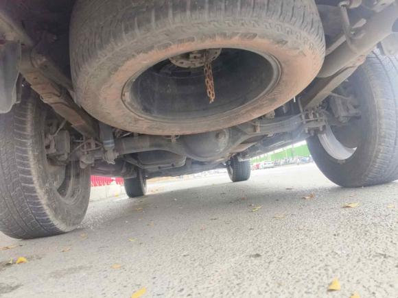 [广州·粤A] 二手江铃域虎92019款 2.0T自动汽油两驱舒享型