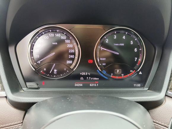 [西安·粤S] 二手宝马宝马X12022款 xDrive25Li 尊享型