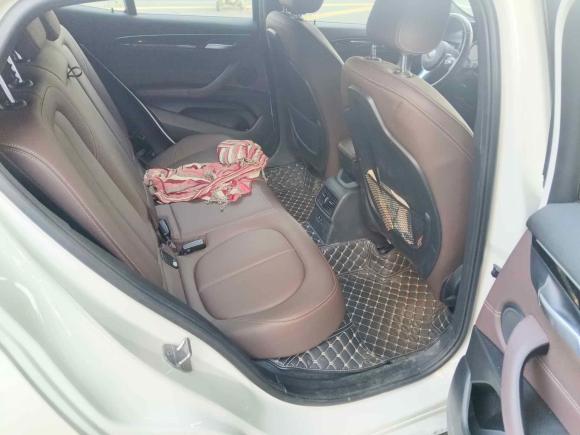 [常州·苏D] 二手宝马宝马X22020款 sDrive25i 领先型M运动套装