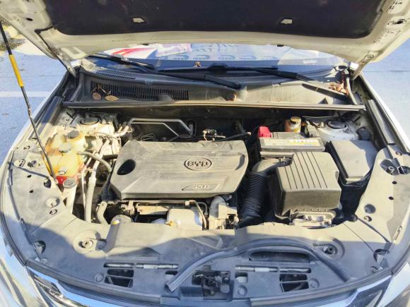 [湖州·浙E] 二手比亚迪宋2016款 盖世版 1.5TID 自动精英型