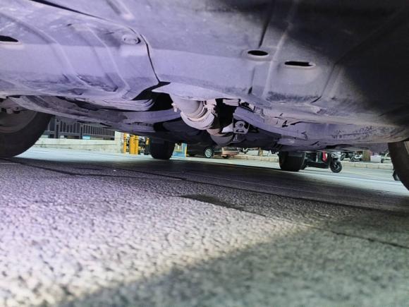 [深圳·粤B] 二手丰田凯美瑞2007款 240G 豪华版