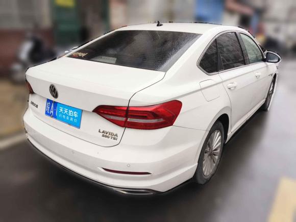 [合肥·皖A] 二手大众朗逸2018款 280TSI DSG舒适版 国V