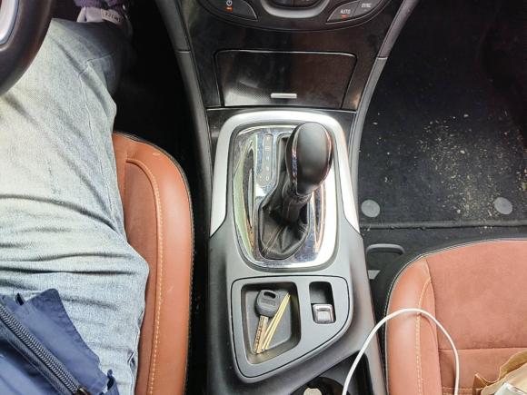 [金华·浙G] 二手别克君威2015款 1.6T 精英技术型