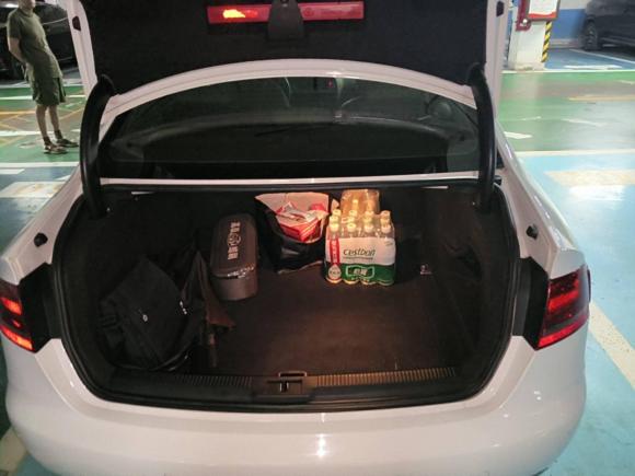 [南京·苏A] 二手奥迪奥迪A4L2009款 2.0 TFSI 舒适型