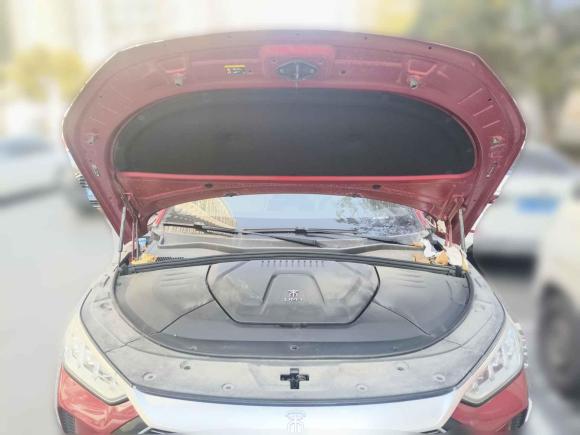 [西安·陕A] 二手比亚迪宋PLUS新能源2021款 DM-i 110KM 旗舰PLUS