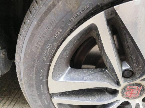 [上海·沪A] 二手比亚迪唐新能源2015款 2.0T 四驱旗舰型