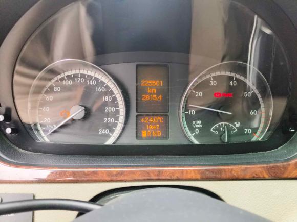 [合肥·皖A] 二手奔驰唯雅诺2010款 2.5L 尊贵版