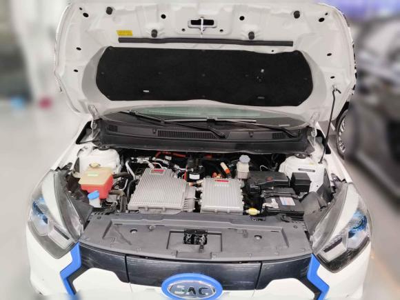 [合肥·皖A] 二手江汽集团江淮iEV7S2018款 智享型