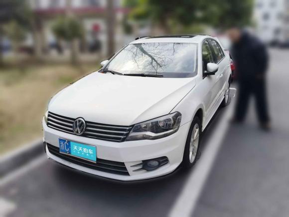 [温州·浙C] 二手大众宝来2013款 1.6L 自动舒适型