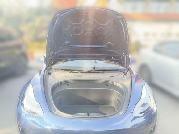 [金华·京A] 二手特斯拉Model 32021款 标准续航后驱升级版