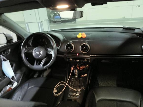 [上海·沪K] 二手奥迪奥迪A32019款 Limousine 35 TFSI 时尚型 国V