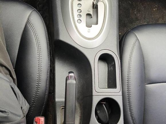 [成都·川A] 二手日产逍客2012款 2.0XL 火 CVT 2WD