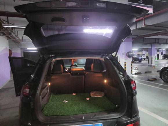 [南通·苏A] 二手Jeep自由光2016款 2.0L 优越版