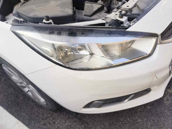 [嘉兴·浙F] 二手雪佛兰科鲁兹2016款 1.5L 手动精英版