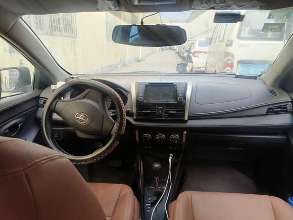 [佛山·粤S] 二手丰田威驰2014款 1.5L 自动智臻版