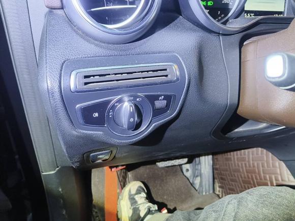 [武汉·鄂A] 二手奔驰奔驰GLC2019款 GLC 260 L 4MATIC 动感型