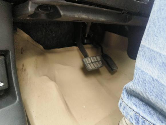 [台州·浙J] 二手本田飞度2011款 1.3L 自动舒适版