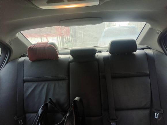 [杭州·浙M] 二手宝马宝马3系2012款 320i 豪华型