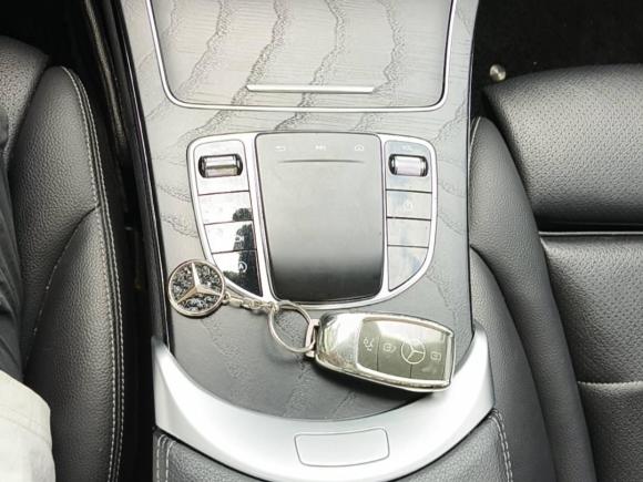 [杭州·浙B] 二手奔驰奔驰C级2020款 C 260 L 运动版