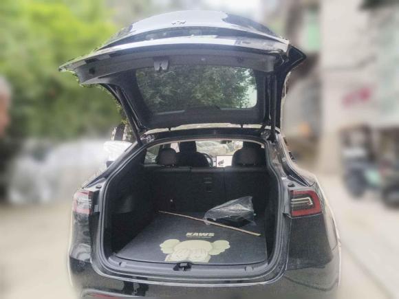 [西安·陕A] 二手特斯拉Model Y2021款 长续航全轮驱动版 3D7
