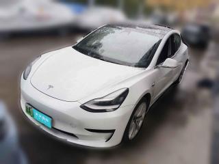 特斯拉Model 32019款 标准续航后驱升级版