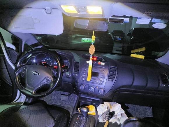 [杭州·浙A] 二手起亚起亚K32013款 1.6L 自动GLS